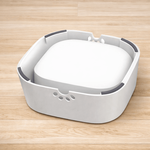 FetchMate™ 1.5L No-Spill Smart Pet Bowl