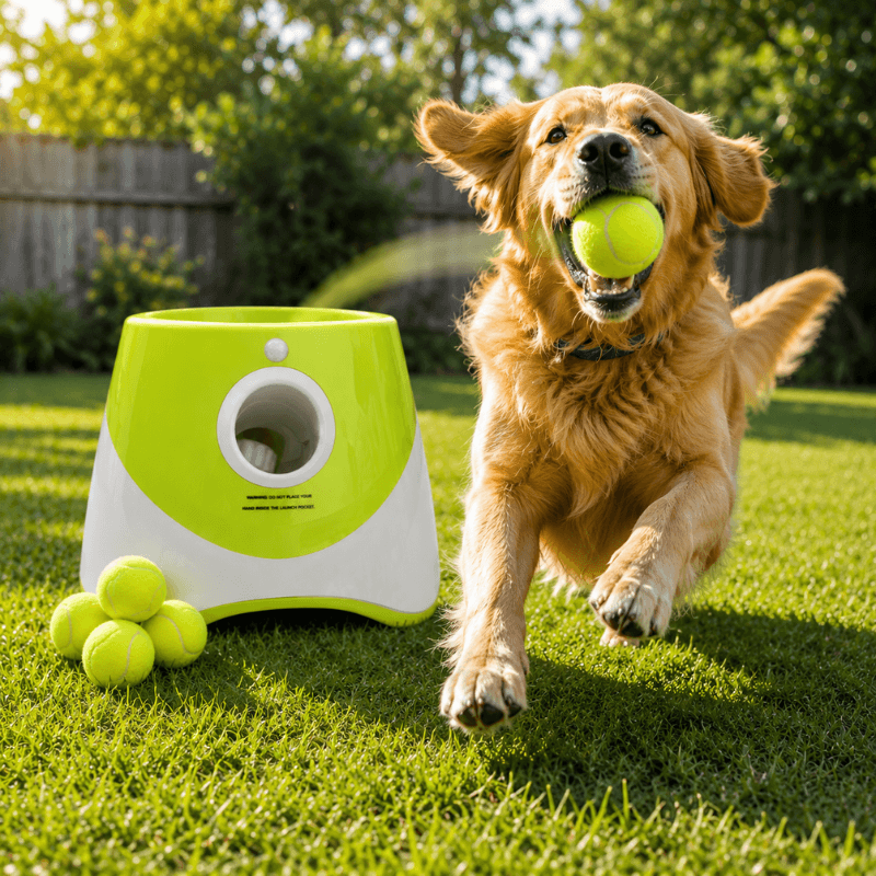 FetchMate™ Automatic Ball Launcher