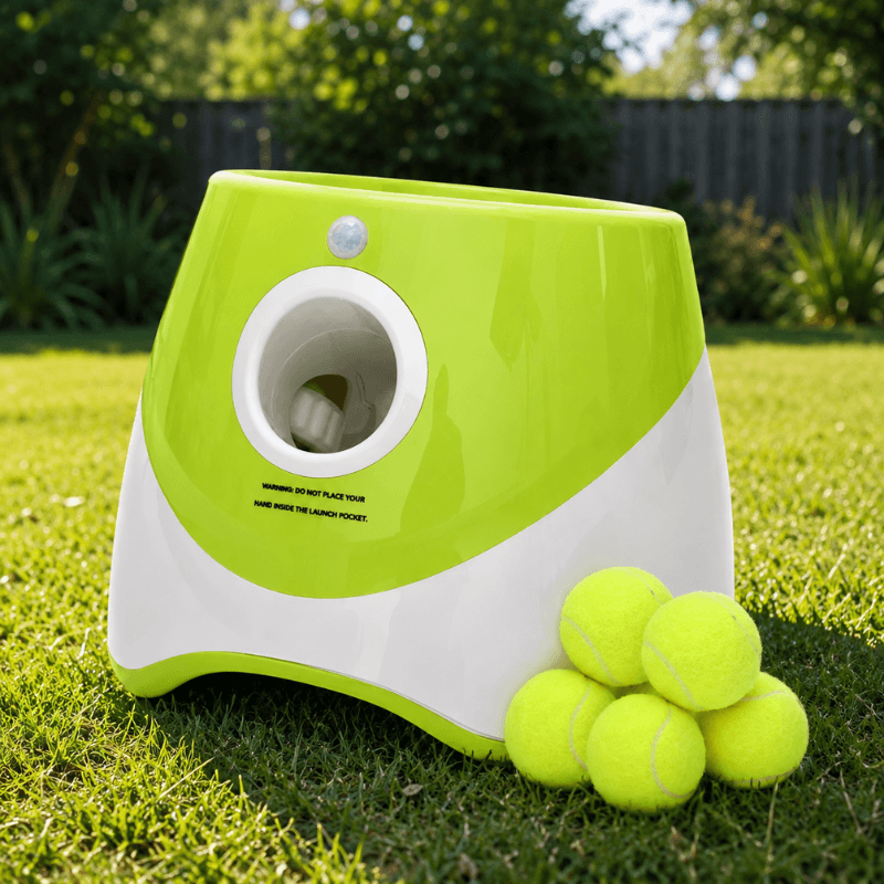 FetchMate™ Automatic Ball Launcher